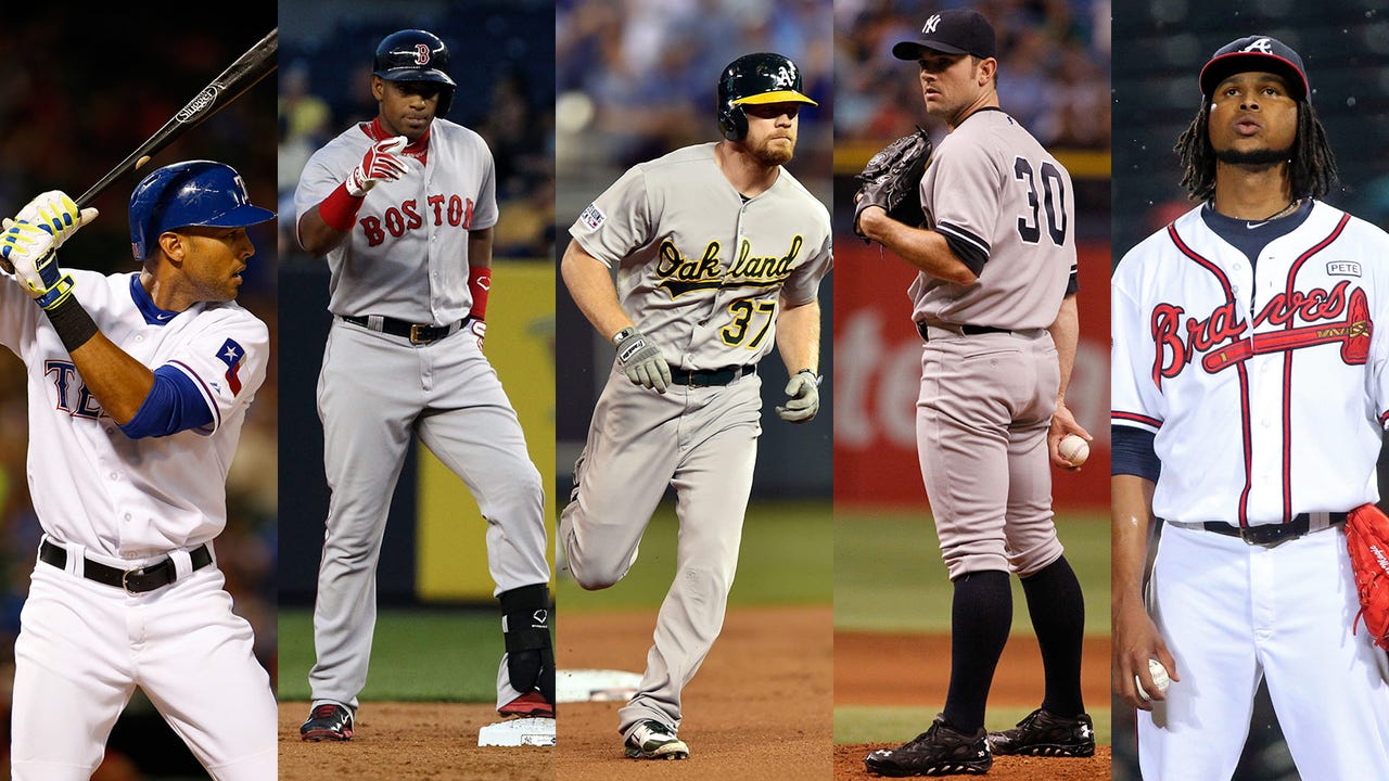 Everyone is trying to close the gap on the Royals -- but how've they done?